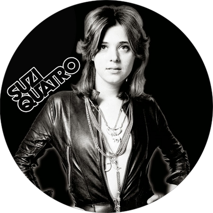 Imán Suzi Quatro