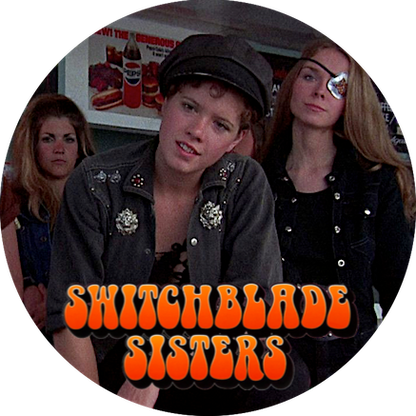 Imán Switchblade Sisters