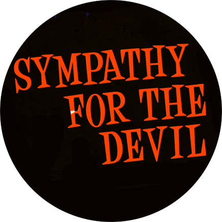 Imán Sympathy For The Devil