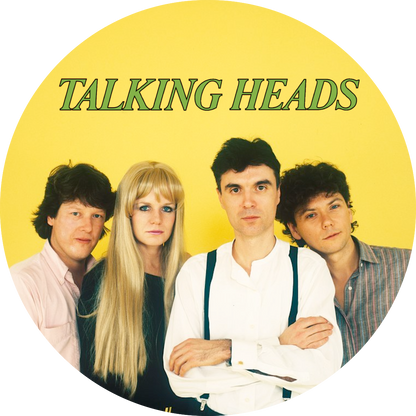 Imán Talking Heads