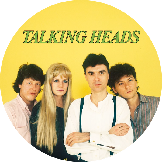 Imán Talking Heads