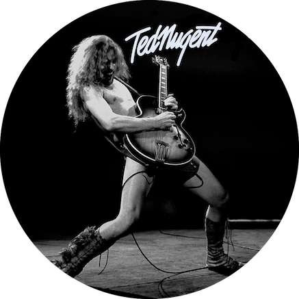 Imán Ted Nugent