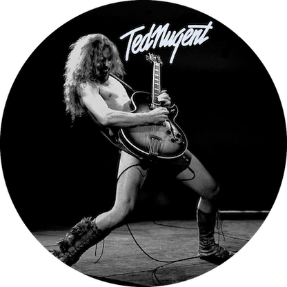 Imán Ted Nugent