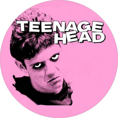 Imán Teenage Head