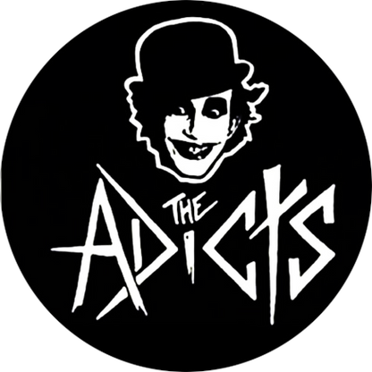 Imán The Adicts Logo