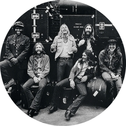 Chapa The Allman Brothers Band