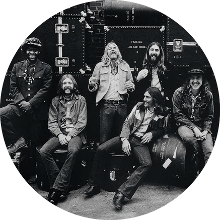 Chapa The Allman Brothers Band