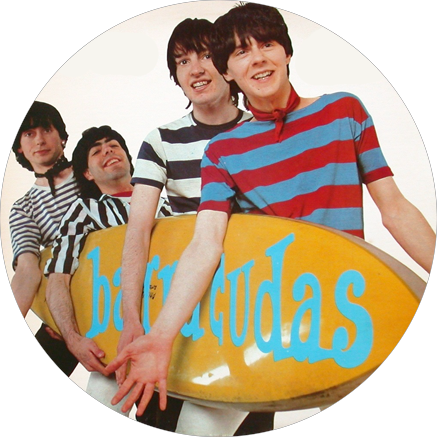 Chapa The Barracudas