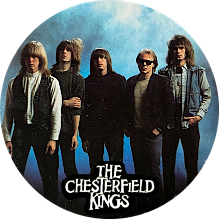 Imán The Chesterfield Kings