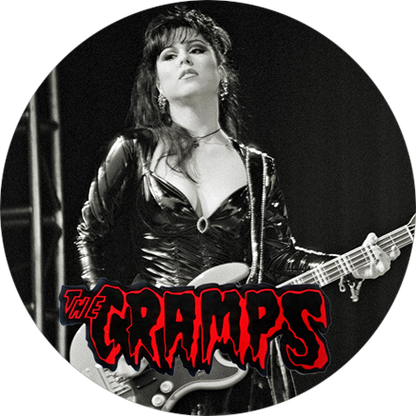 Chapa The Cramps Candy Del Mar