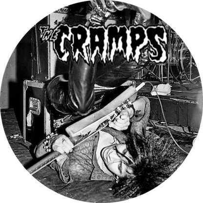 Chapa The Cramps Kid Congo Powers