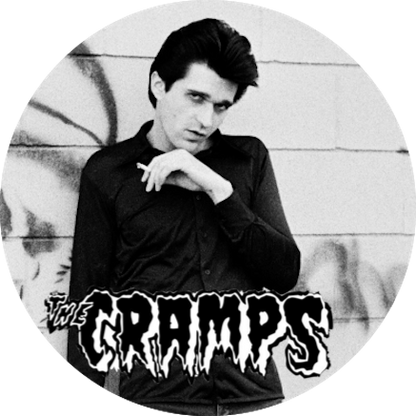 Chapa The Cramps Nick Knox