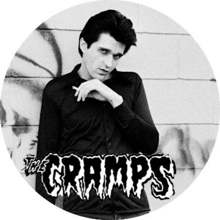 Chapa The Cramps Nick Knox