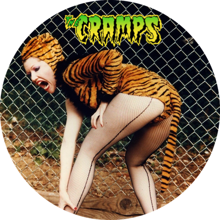 Chapa The Cramps Poison Ivy