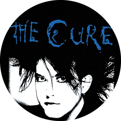 Imán The Cure