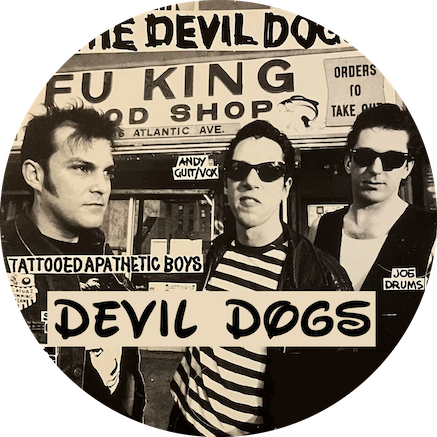 Chapa The Devil Dogs