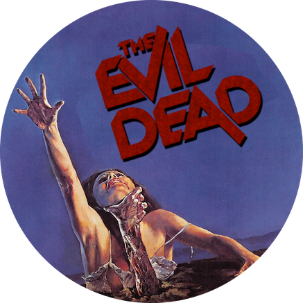 Chapa The Evil Dead