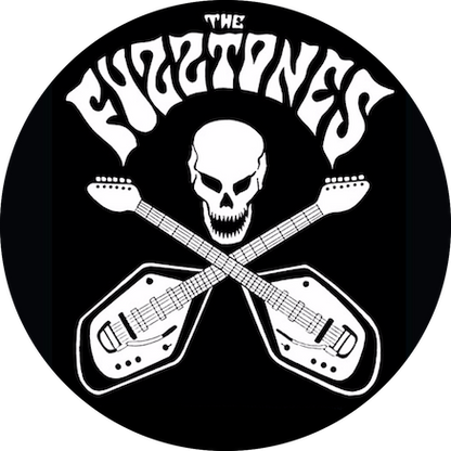 Chapa The Fuzztones Logo