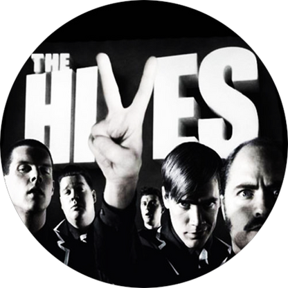 Imán The Hives