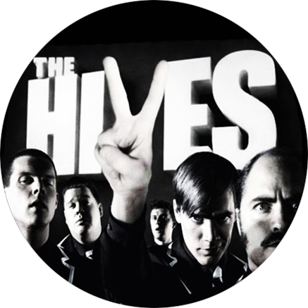 Imán The Hives