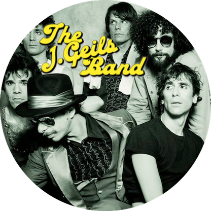 Imán The J. Geils Band