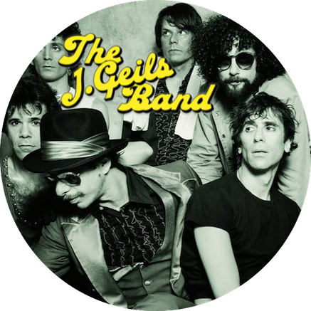 Chapa The J. Geils Band