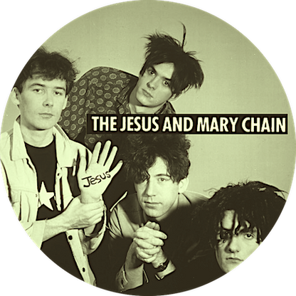 Chapa The Jesus And Mary Chain