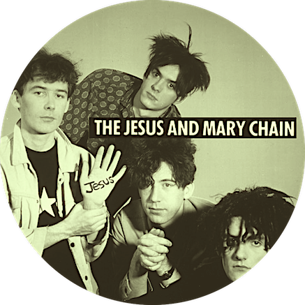 Chapa The Jesus And Mary Chain