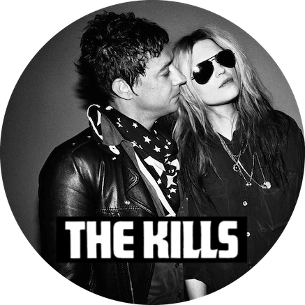 Imán The Kills