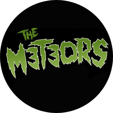 Chapa The Meteors Logo