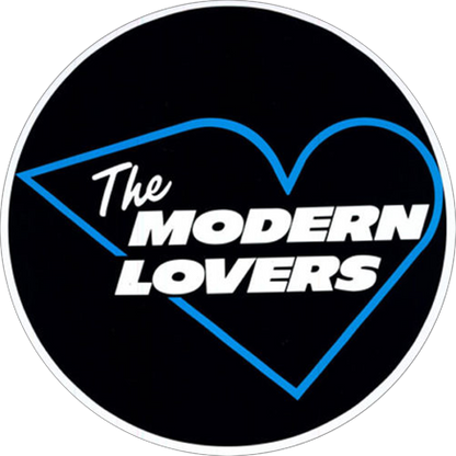 Chapa The Modern Lovers Logo