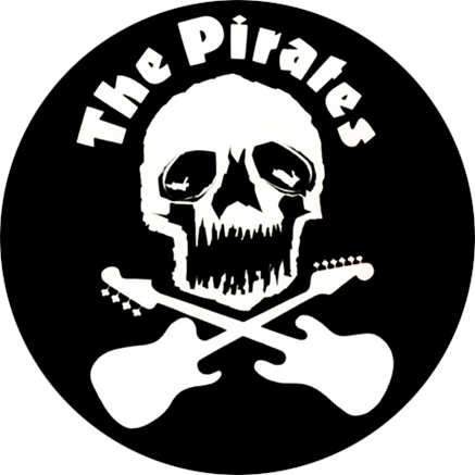 Chapa The Pirates Logo