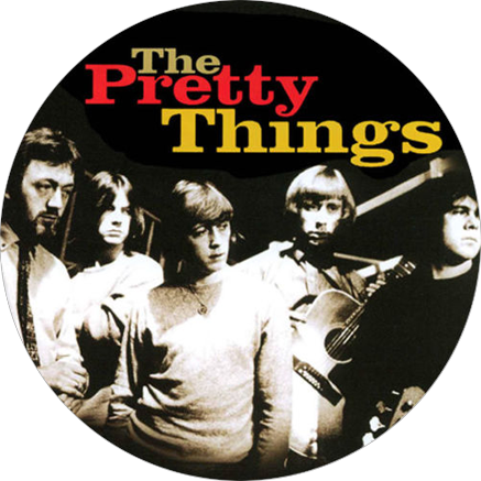 Imán The Pretty Things