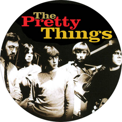 Imán The Pretty Things