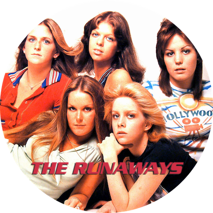 Imán The Runaways