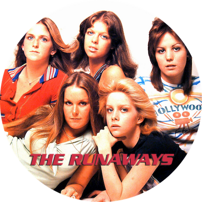 Imán The Runaways