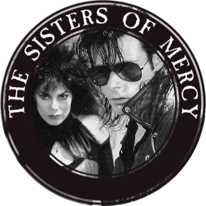 Chapa The Sisters Of Mercy