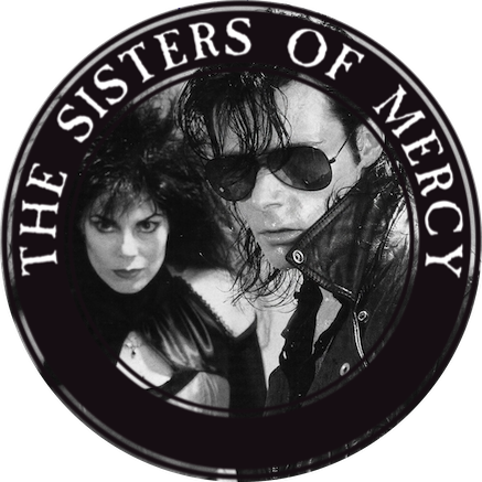 Chapa The Sisters Of Mercy