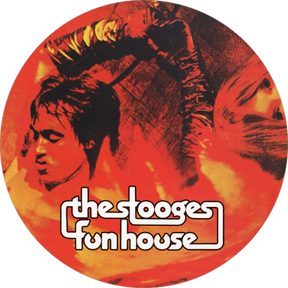 Imán The Stooges Fun House