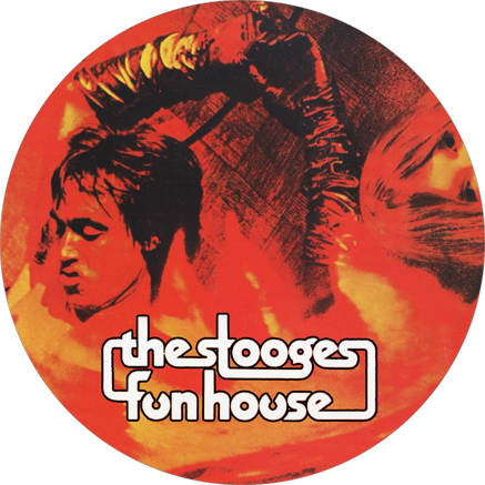 Imán The Stooges Fun House