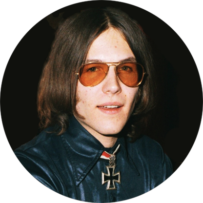 Imán The Stooges Ron Asheton