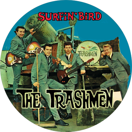 Chapa The Trashmen