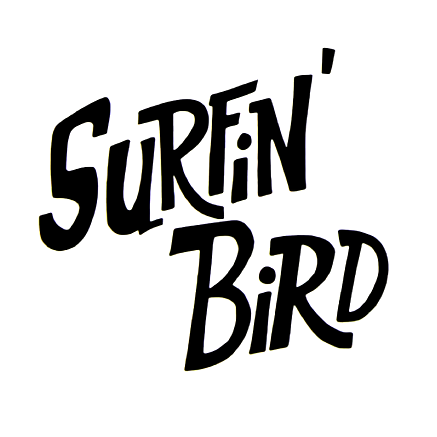 Imán The Trashmen Surfin' Bird