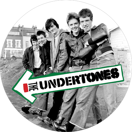 Imán The Undertones