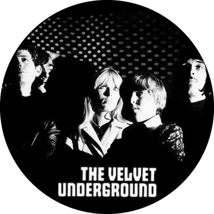 Imán The Velvet Underground