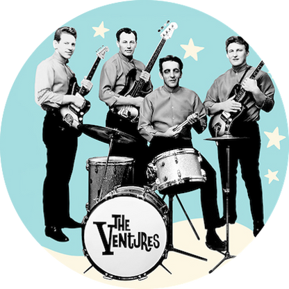 Imán The Ventures