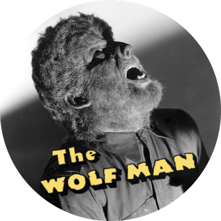 Imán The Wolf Man