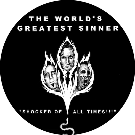 Imán The World's Greatest Sinner