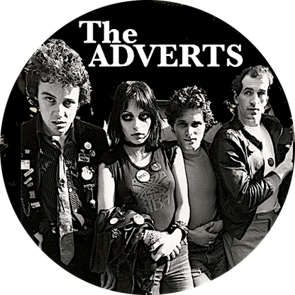 Imán The Adverts