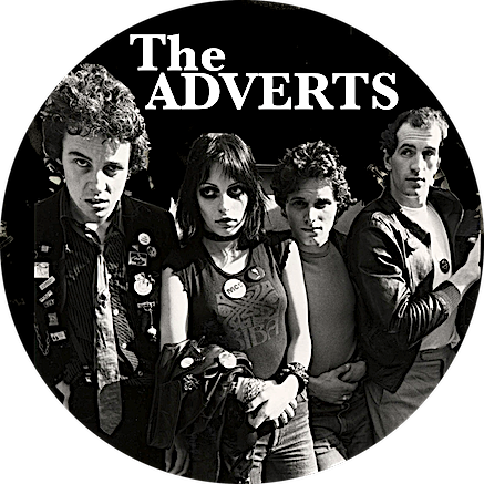 Imán The Adverts